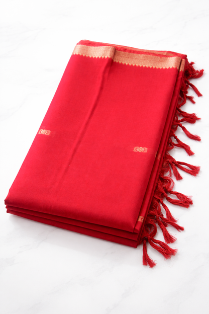Narayan pet red sarre