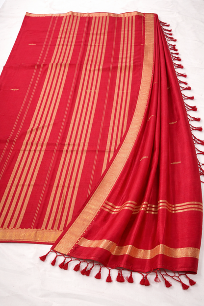 Narayan pet red sarre